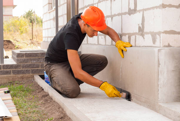 Waterproofing professionals working in Charlotte, TN